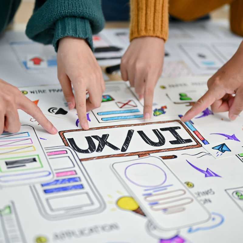 UI/UX Design